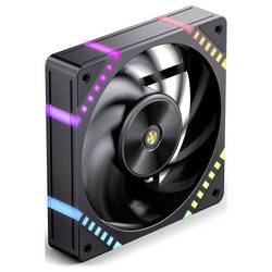 Jonsbo HF2-120 PC větrák s krytem (š x v x h) 120 x 25 x 120 mm včetně LED osvětlení