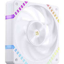 Jonsbo HF2-120 PC větrák s krytem bílá (š x v x h) 120 x 25 x 120 mm včetně LED osvětlení