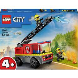60463 LEGO® CITY Požární vozidlo