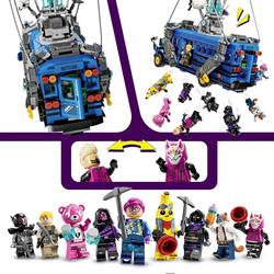 77073 Lego® Fortnite Jatečné sběrnice
