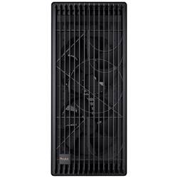 Asus ProArt PA602 midi tower PC skříň černá 3 předinstalované ventilátory, boční okno, prachový filtr