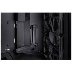 Asus ProArt PA602 midi tower PC skříň černá 3 předinstalované ventilátory, boční okno, prachový filtr
