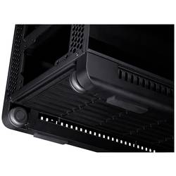 Asus ProArt PA602 midi tower PC skříň černá 3 předinstalované ventilátory, boční okno, prachový filtr