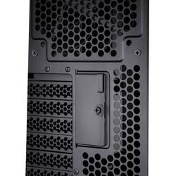 Asus ProArt PA602 midi tower PC skříň černá 3 předinstalované ventilátory, boční okno, prachový filtr