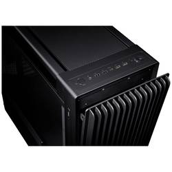 Asus ProArt PA602 midi tower PC skříň černá 3 předinstalované ventilátory, boční okno, prachový filtr