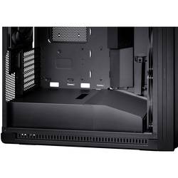 Asus ProArt PA602 midi tower PC skříň černá 3 předinstalované ventilátory, boční okno, prachový filtr