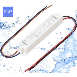 TRU COMPONENTS TC-YCL15-1201500 napájecí zdroj pro LED konstantní napětí 18 W 1.5 A 12 V/DC 1 ks