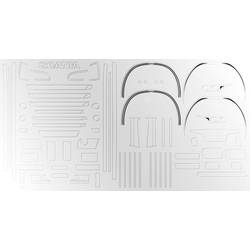 Italeri 510003883 Scania R730 V8 Topline Imperial model tahače, stavebnice 1:24