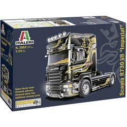 Italeri 510003883 Scania R730 V8 Topline Imperial model tahače, stavebnice 1:24