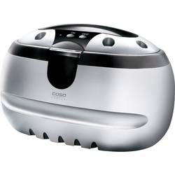 CASO Ultrasonic Clean CD-2800 ultrazvuková čistička, Šperky, 50 W, 0.6 l