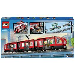 60423 LEGO® CITY Tramvaj s místem pro uchycení