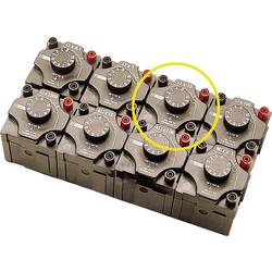 Chauvin Arnoux odporová dekády odporová 0.5 %