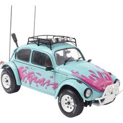 Solido model osobního automobilu Volkswagen (VW) Beetle BAYA VICE CITY TRIMBUTE, modrá hotový model Model osobního automobilu