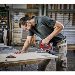 Einhell Professional TP-JS 18/135 Li BL - Solo Professional akumulátorová přímočará pila , bez akumulátoru, bez nabíječky, 0 W, 18 V, 4321260
