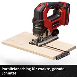 Einhell Professional TP-JS 18/135 Li BL - Solo Professional akumulátorová přímočará pila , bez akumulátoru, bez nabíječky, 0 W, 18 V, 4321260