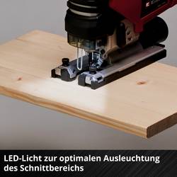 Einhell Professional TP-JS 18/135 Li BL - Solo Professional akumulátorová přímočará pila , bez akumulátoru, bez nabíječky, 0 W, 18 V, 4321260