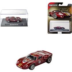 Majorette Ford Collection 1965, GT40 MK1 hotový model Model osobního automobilu
