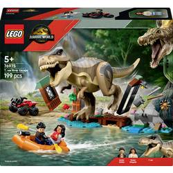 76975 LEGO® JURASSIC WORLD™ Útěk před T.Rex