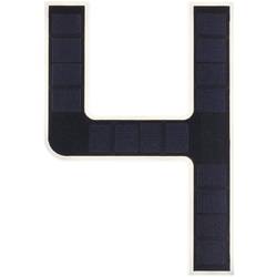 Paulmann 79845 4000870798454 solární osvětlení čísla domu Energetická třída (EEK2021): A (A - G) 0.20 W teplá bílá černá