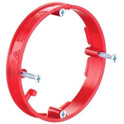 Kaiser Elektro 1155-71 vyrovnávací kroužek k omítce (Ø x v) 70 mm x 12 mm 10 ks