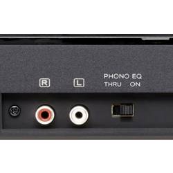 TEAC TN-280BT-A3 gramofon řemínkový pohon černá