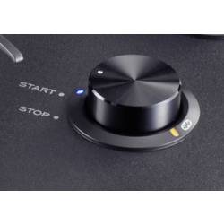 TEAC TN-280BT-A3 gramofon řemínkový pohon černá