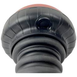 Berger & Schröter maják LED Mini RKL flex 20303 12 V/DC, 24 V/DC přes palubní síť normalizovaný držák, flexibilní, noha magnetu oranžová