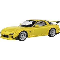 Solido Mazda RX7 FD RS 1994 gelb 1:18 model auta
