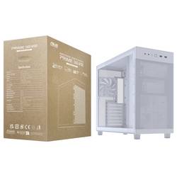 Asus PRIME AP303 PC skříň bílá