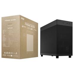 Asus PRIME AP303 midi tower PC skříň černá