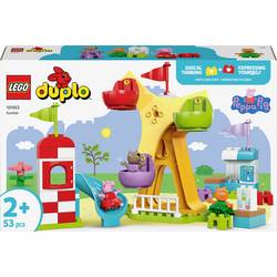 10453 LEGO® DUPLO® Trh s ročníky