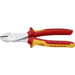 Knipex 74 06 200 VDE boční štípací kleště s fazetou 200 mm