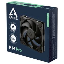 Arctic P14 Pro PC větrák s krytem černá