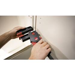 Bessey DUO30-8 šroubová svěrka Rozpětí (max.):300 mm Vnější délka: 460 mm Délka vyložení:85 mm
