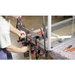 Bessey DUO30-8 šroubová svěrka Rozpětí (max.):300 mm Vnější délka: 460 mm Délka vyložení:85 mm