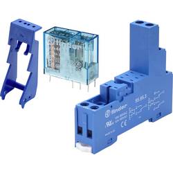 Finder 406170244000+95953+095913 vazební relé 24 V/DC 16 A 1 přepínací kontakt 1 sada