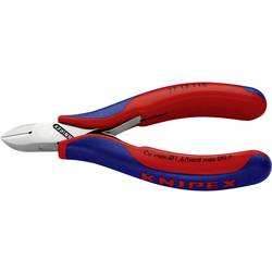 Knipex 77 12 115 pro elektroniku a jemnou mechaniku boční štípací kleště s fazetou 115 mm