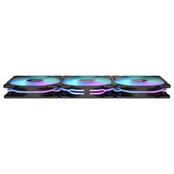 Asus TUF GAMING TR120 FAN ARGB BL PC větrák s krytem černá (š x v x h) 120 x 120 x 28 mm včetně LED osvětlení