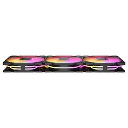 Asus TUF GAMING TR120 FAN ARGB BL PC větrák s krytem černá (š x v x h) 120 x 120 x 28 mm včetně LED osvětlení