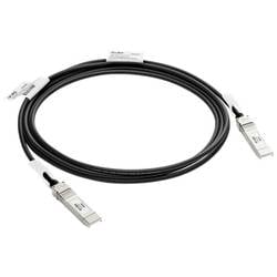 aruba R9D20A optické vlákno optické vlákno kabel 3.00 m černá, stříbrná [1x SFP+ - 1x SFP+ ]