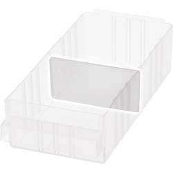 raaco příčky pro zásuvkový zásobník (š x v x h) 64 x 31 x 1.4 mm Obsah 48 ks