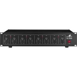 Monacor PA-1850D ELA zesilovač 50 W 8kanálový 8zónový