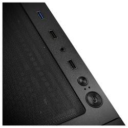 Kolink Observatory HF Mesh PWM midi tower PC skříň černá