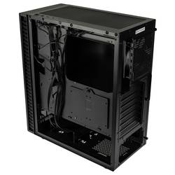 Kolink Observatory HF Mesh PWM midi tower PC skříň černá