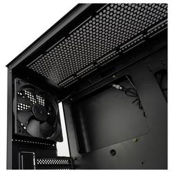 Kolink Observatory HF Mesh PWM midi tower PC skříň černá