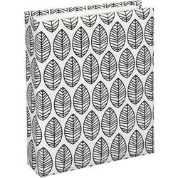Hama 00002223 fotoalbum (š x v) 16.5 cm x 13 cm černá, bílá 40 Seiten