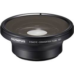 Olympus Olympus FCON T01 - Konverter - für Stylus Tough TG-2, TG-2 iHS, TG-3, TG-4 V321190BW000 konvertor rybí oko