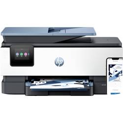 HP Officejet Pro 8125e All-in-One multifunkční tiskárna inkoustová barevná A4 tiskárna, skener, kopírka