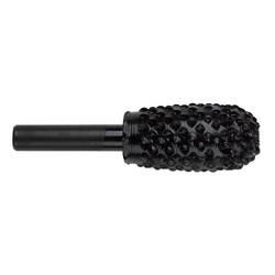 Bosch Accessories 2609255297 Rašplí, konkávní 1 ks