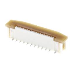 Molex FFC Konektor FFC / FPC 20, rozteč 0.5 mm, 525592052, 1 ks Tape on Full reel